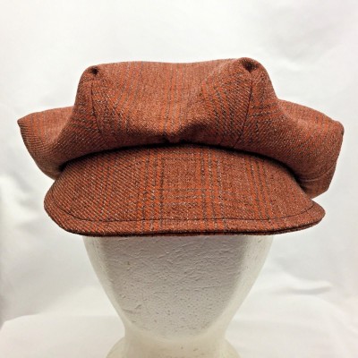 Vintage Ladies s Newsboy Hat Cap Tweed Festival Hipster Fashion Accessory  eb-80450267